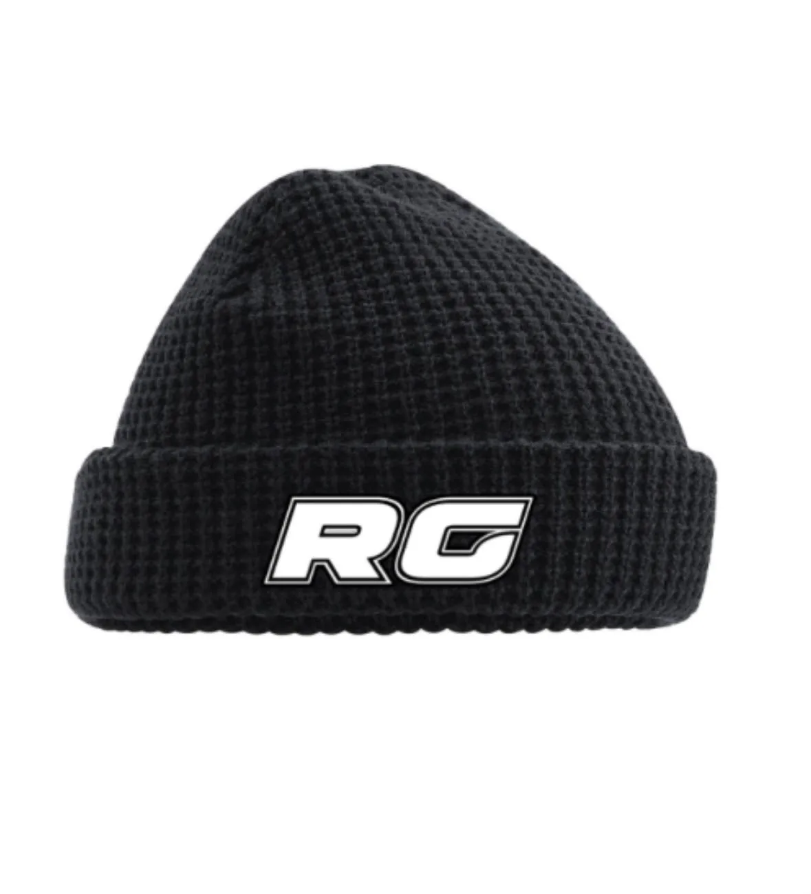 Relentless Garments Beanie - Black